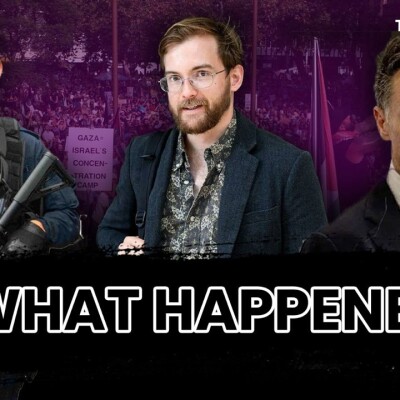 Chaos at Herzog Protest as Police use excessive force | The West Report cover