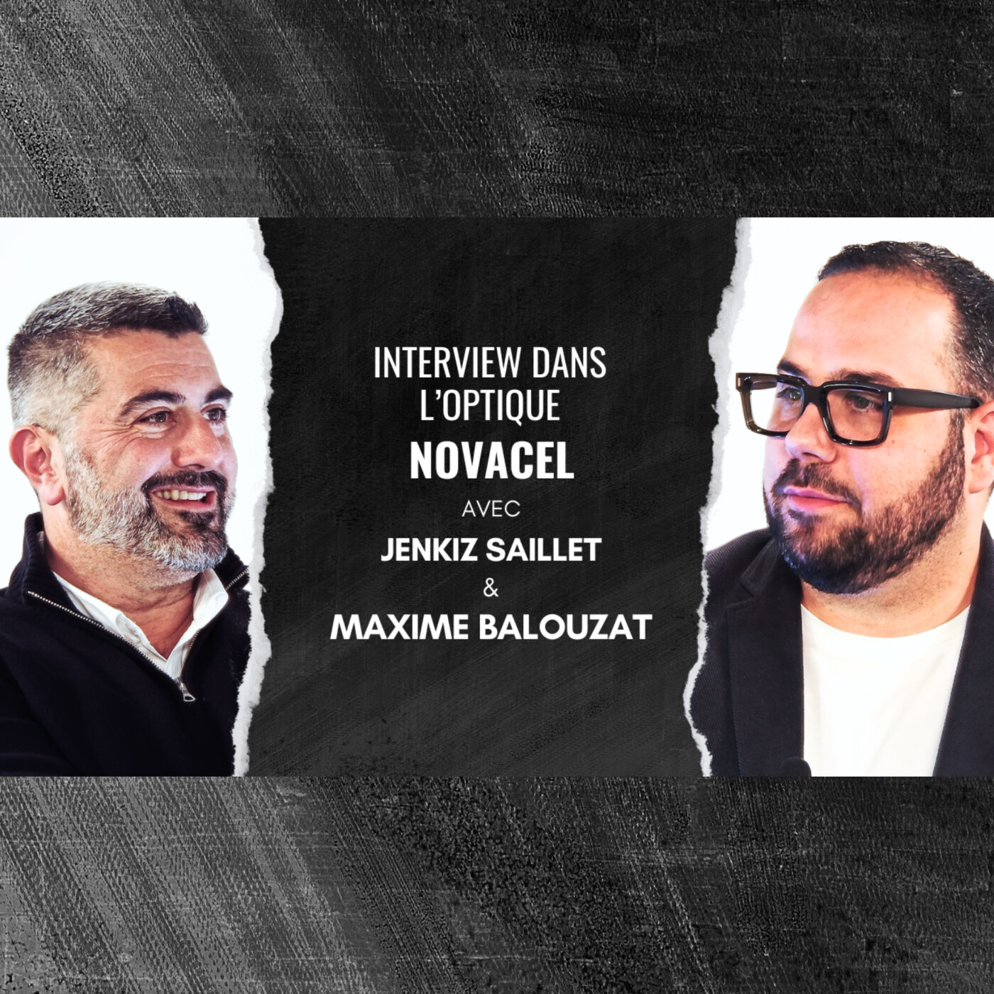 Épisode 66 - Novacel : les vérités d’un directeur général episode artwork