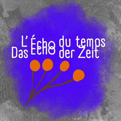 L'écho du temps - une fiction trilingue sur le futur de la santé mentale cover