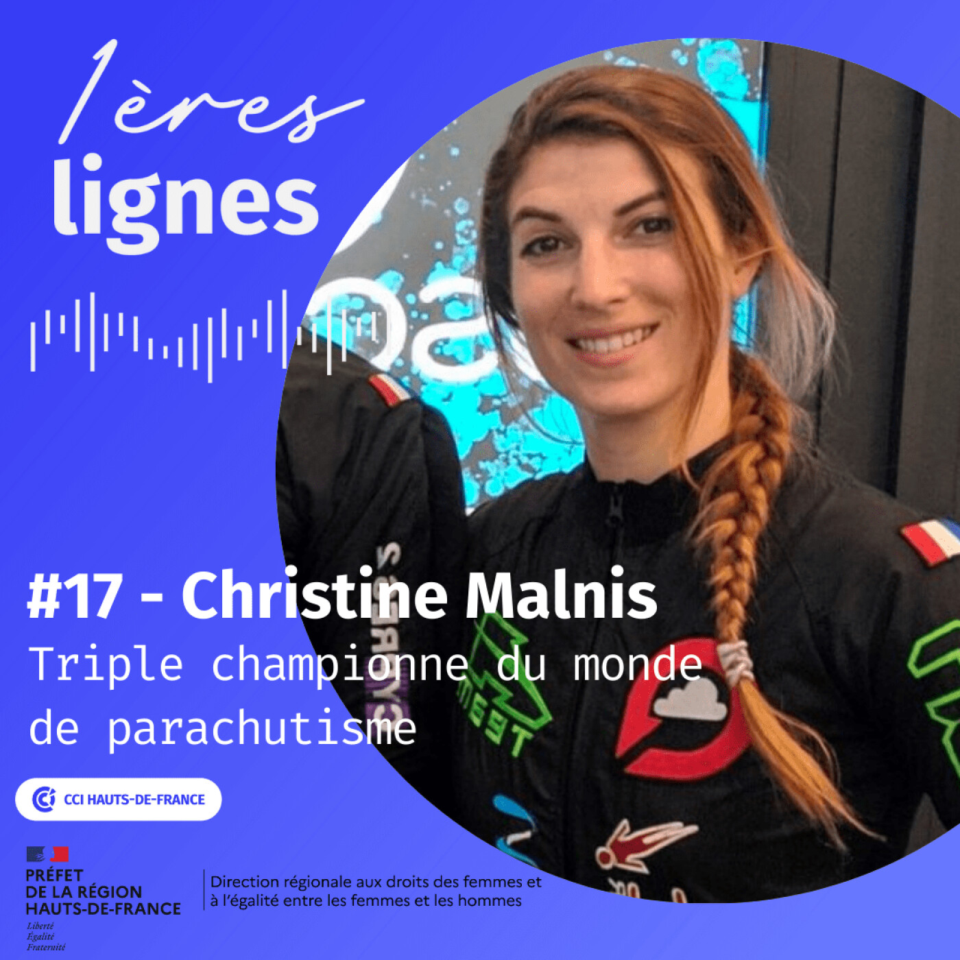 1ères lignes - Le podcast de celles qui font bouger les lignes.