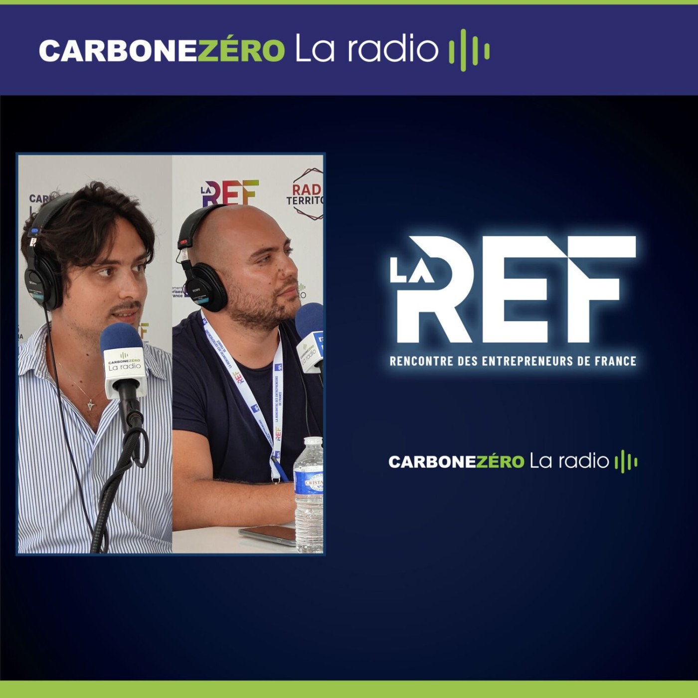 Carbone Zéro, la Radio