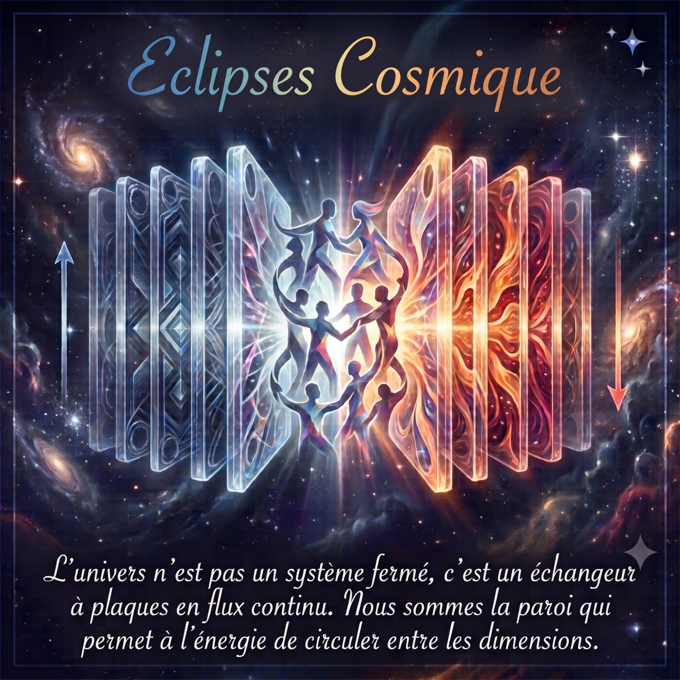 Eclipses Cosmique episode artwork