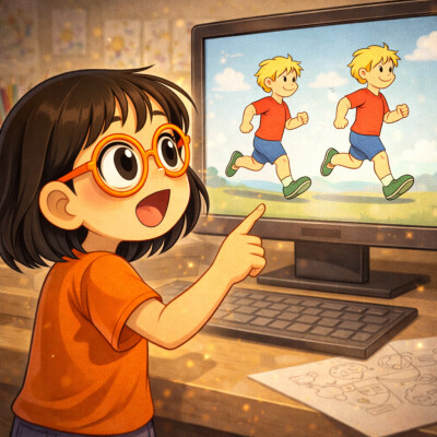 Comment on fait les dessins animés ? cover