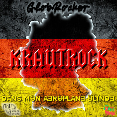 KRAUTROCK & LE ROCK ALLEMAND cover