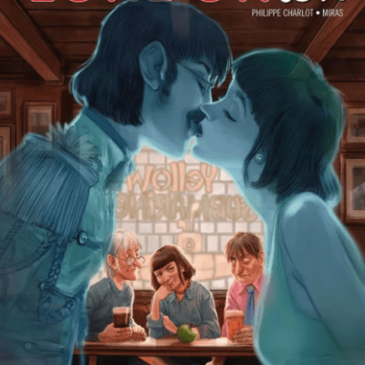 L'instant Chronique : Londonish cover