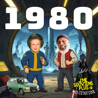 1980 - Le début des emmerdes... Et de Pierre Metzger cover