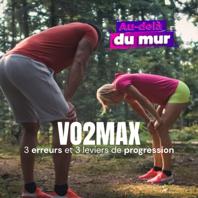 Essouflé dans les côtes ? Comprendre et faire progresser son VO2max cover