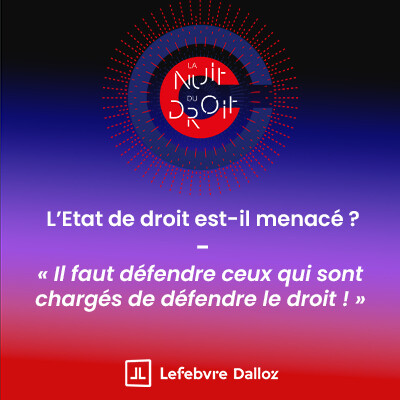 [#4] « Il faut défendre le droit et ceux qui sont chargés de défendre le droit ! »  paroles de L. Fabius, P. Ghaleh-Marzban et P. Moscovici cover