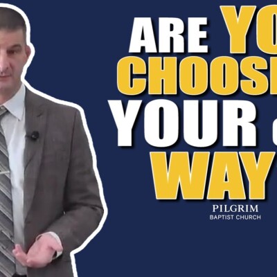 Christians Must TREMBLE at God's Word | Philippians 2:12 cover