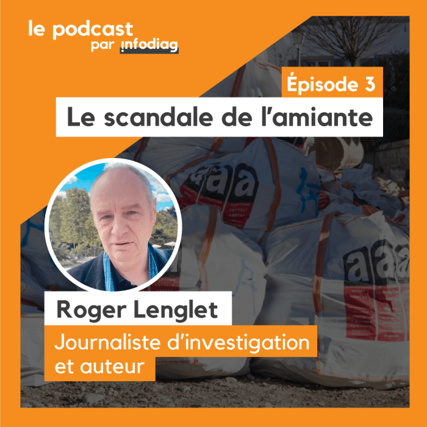 Le podcast par Infodiag