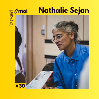 Fabriquer des histoires : 20 ans de créativité avec Nathalie Sejean cover