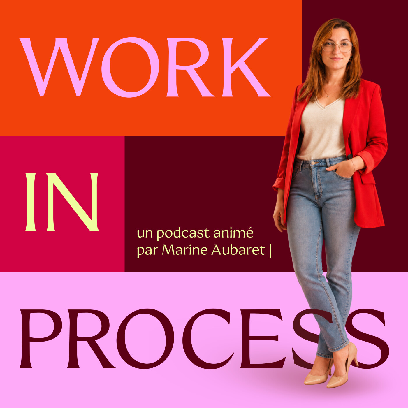 Work in process - Conseils en organisation et croissance d'entreprise podcast artwork