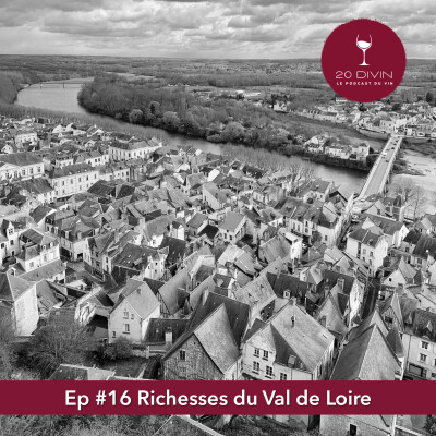 20 Divin #16 : richesses du Val de Loire cover