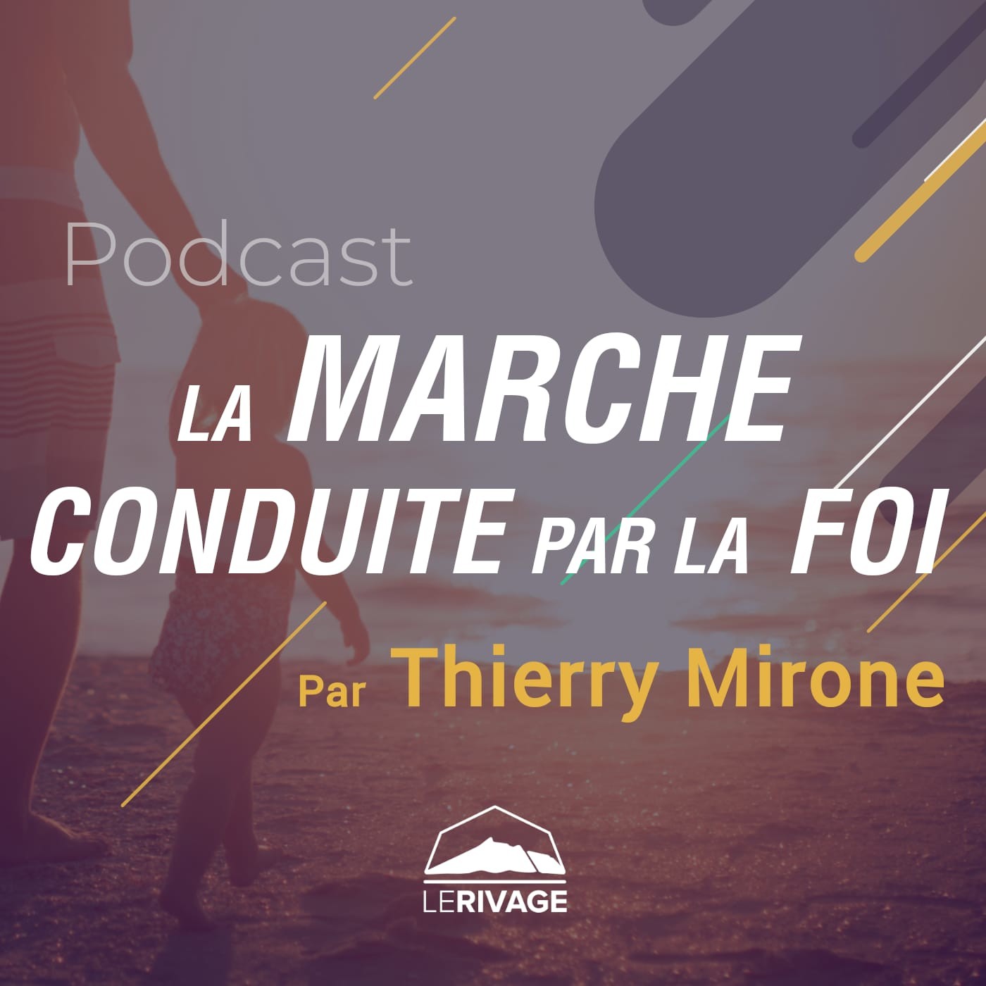 15 novembre 2020 | Exode 6 - La marche conduite par la foi episode artwork