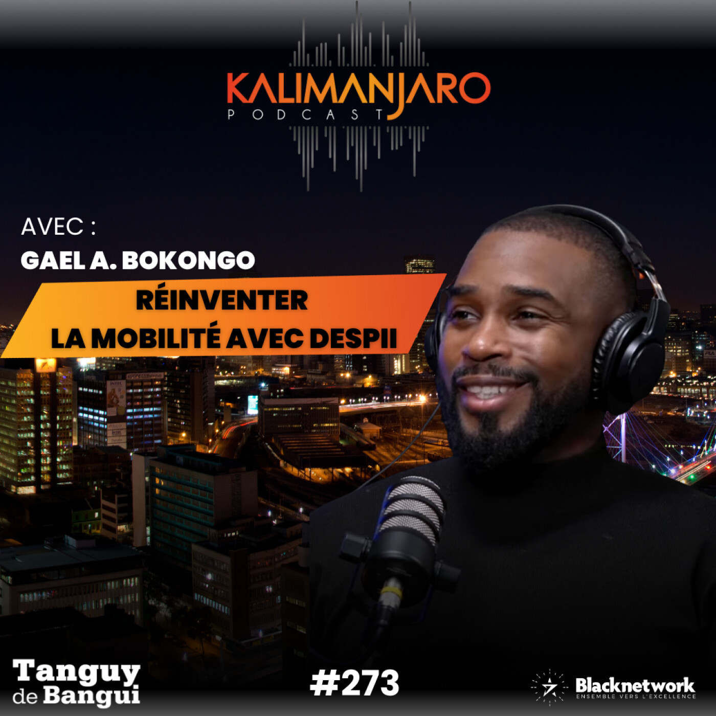 KALIMANJARO - Le Podcast des ambitieux