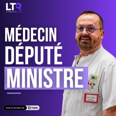 EXTRAIT - La durée de vie d'un ministre de la santé est inférieure à un an cover
