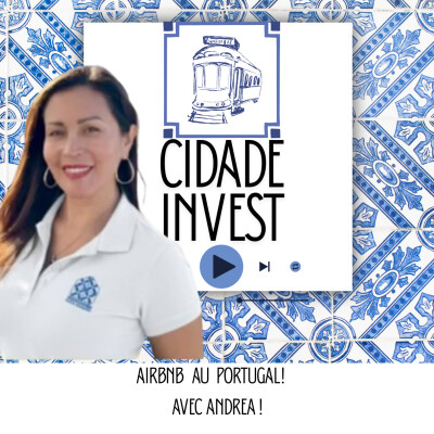 AIRBNB AU PORTUGAL ! avec ANDREA de MYMORADIA cover