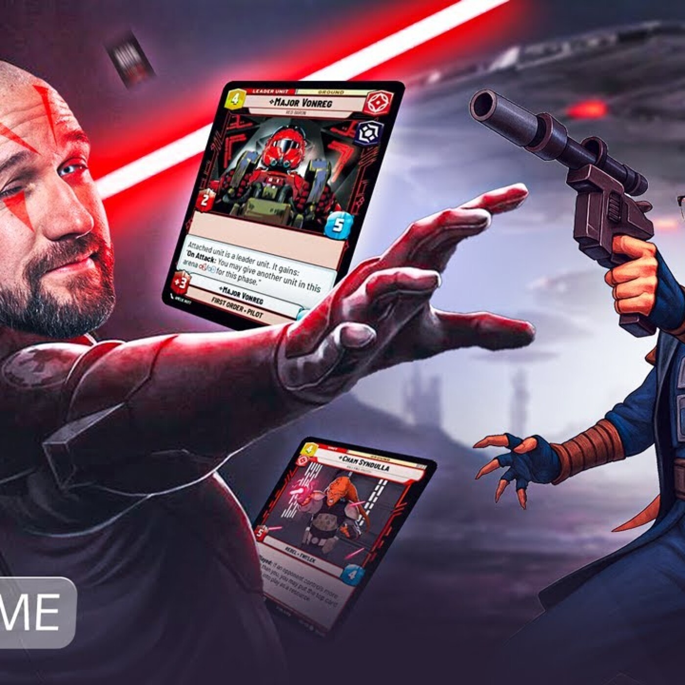 Faire des decks au pif, ça fonctionne ? Star Wars Unlimited Set 4 episode artwork