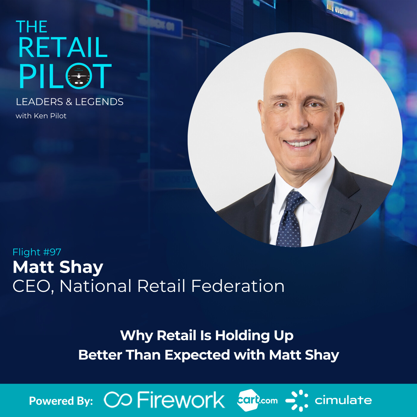Why Retail Is Holding Up Better Than Expected with Matt Shay Why Retail Is Holding Up Better Than Expected with Matt Shay