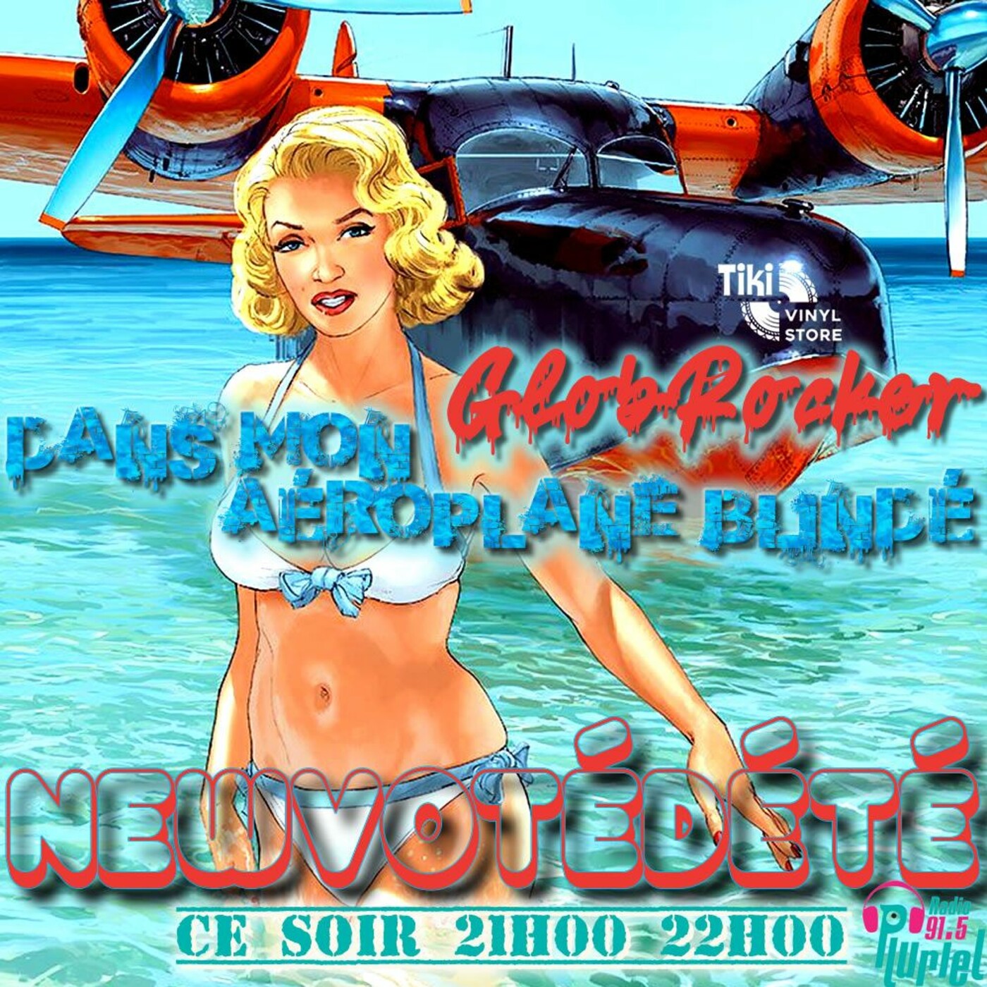 Mon Aéroplane Blindé