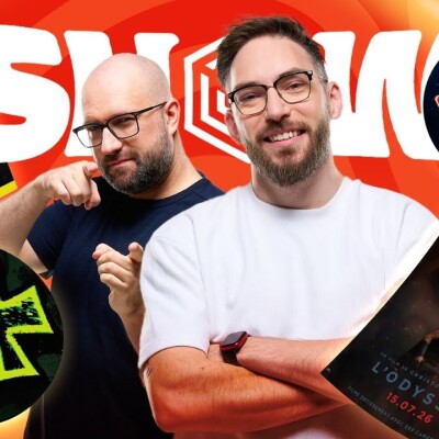 Cyberpunk TCG, Hellfest 2025 et L'Odyssée de Nolan : le hors-série culture de l'été | LJD Show cover