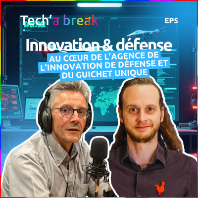 Innovation & Défense : au cœur de l'Agence de l’innovation de défense et du Guichet Unique cover