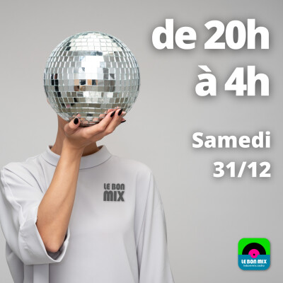 NUIT DU NOUVEL AN 2023 - Partie 2 : de minuit à 4h cover