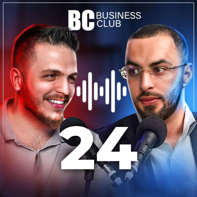 Épisode 24 : Elle investit à 18 ans, échoue, repart de zéro et construit déjà son empire cover