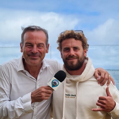Après un podium au Portugal, Maxime Castillo (8ème Mondial en Bodyboard) nous livre ses espoirs avant la dernière étape aux Canaries cover