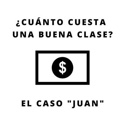 ¿Cuánto cuesta una buena clase? cover