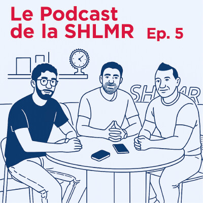 #05 - Proximité : sur le palier du quotidien avec Henrick, responsable d'agence et Éric, agent de proximité cover