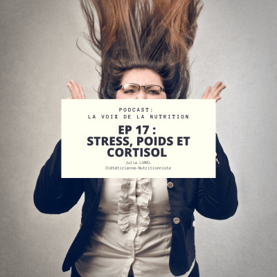 Stress Poids et Cortisol cover