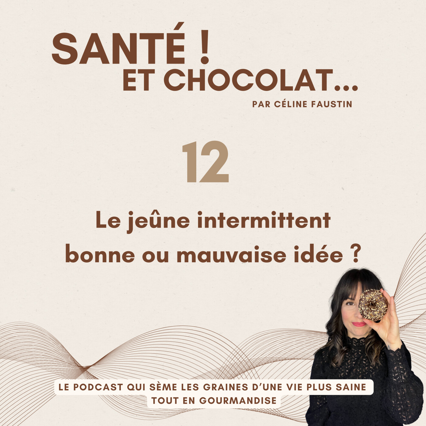 Santé ! Et chocolat...