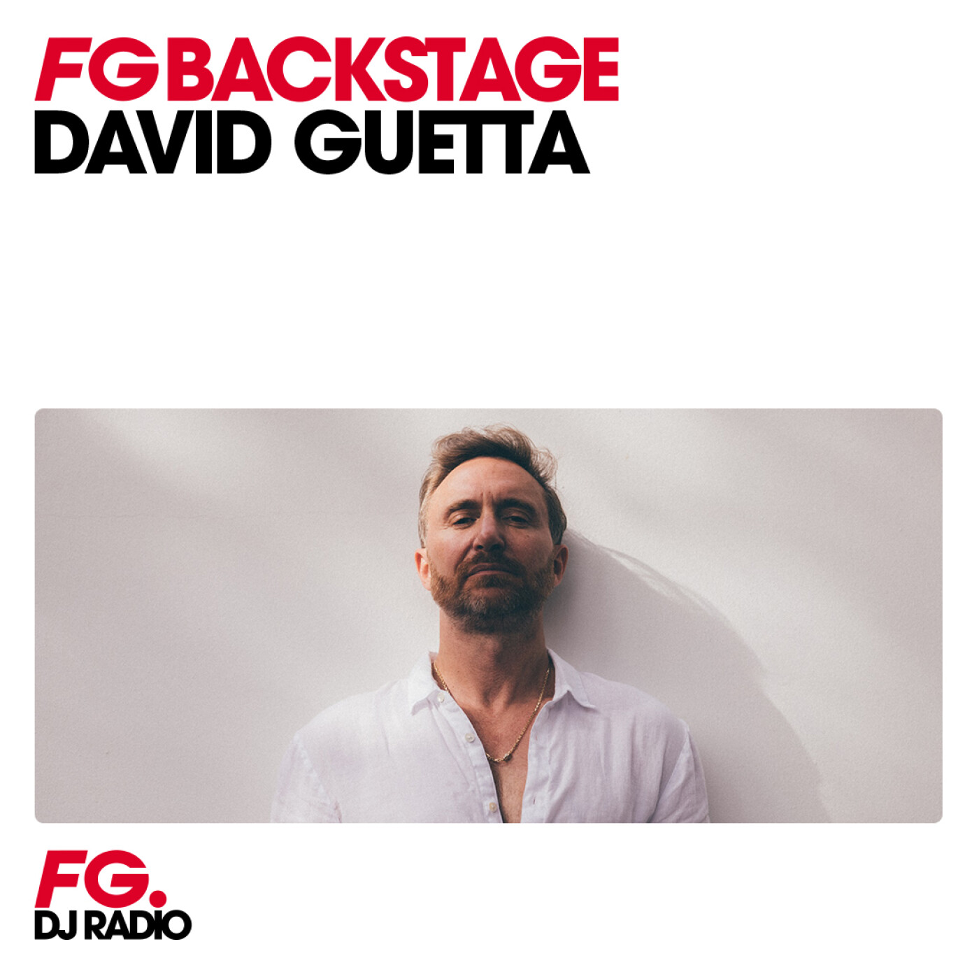 HAPPY HOUR FG AVEC ANTOINE BADUEL. L'INTERVIEW : DAVID GUETTA episode artwork