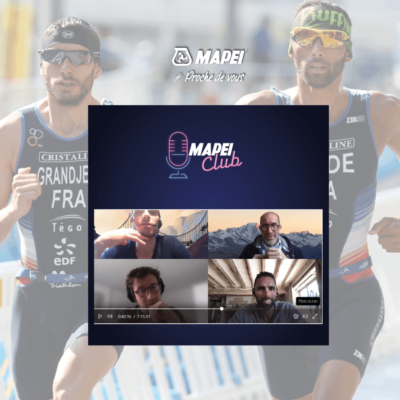 MAPEI CLUB