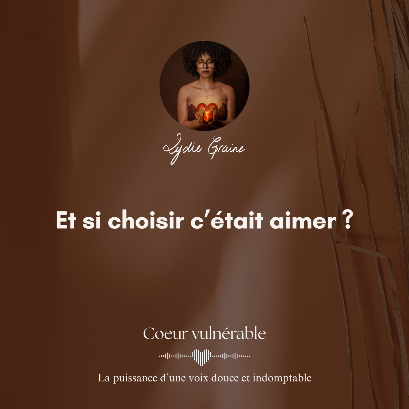 Et si choisir c'était aimer ?