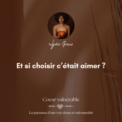 Et si choisir c'était aimer ? cover