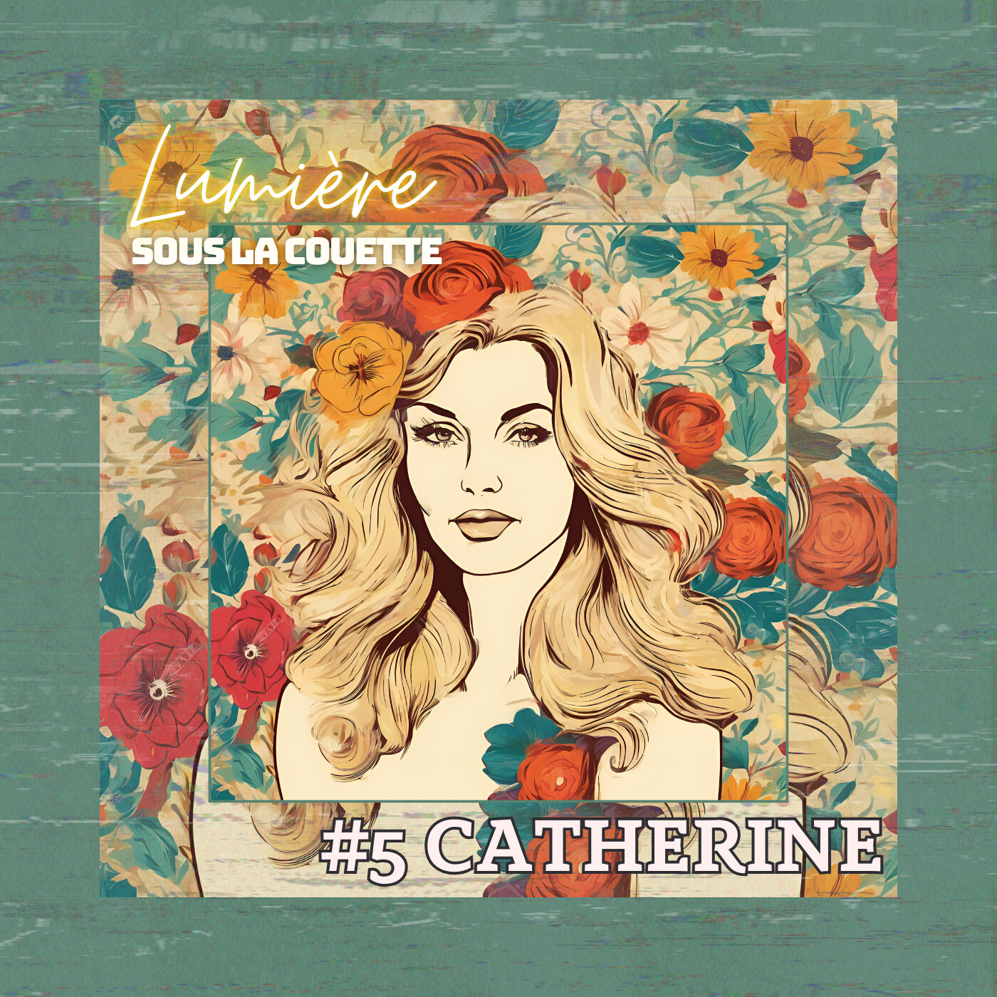 Lumière sous la couette