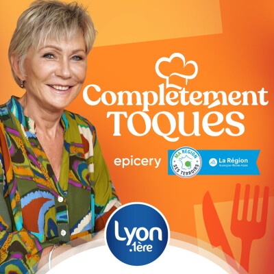 Avec Jérémy Ravier du restaurant " Les 3 Domes " (Lyon 2ème) cover