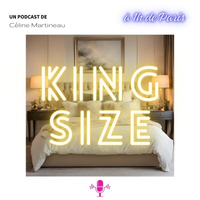 King size - Parents épuisés cover