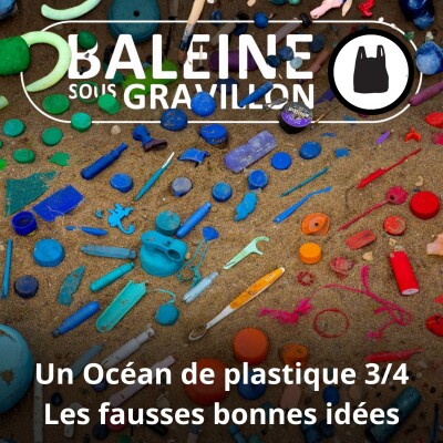 S02E68 Océan Plastique 3/4 : Les fausses bonnes idées cover