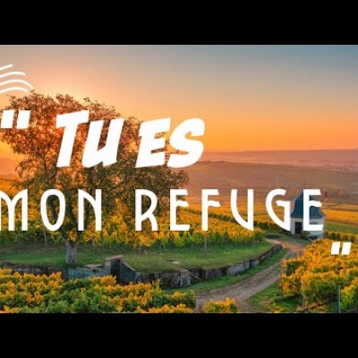 Écoute : Parole et Évangile du jour | Samedi 2 avril • parcours carême • Tu es mon refuge cover