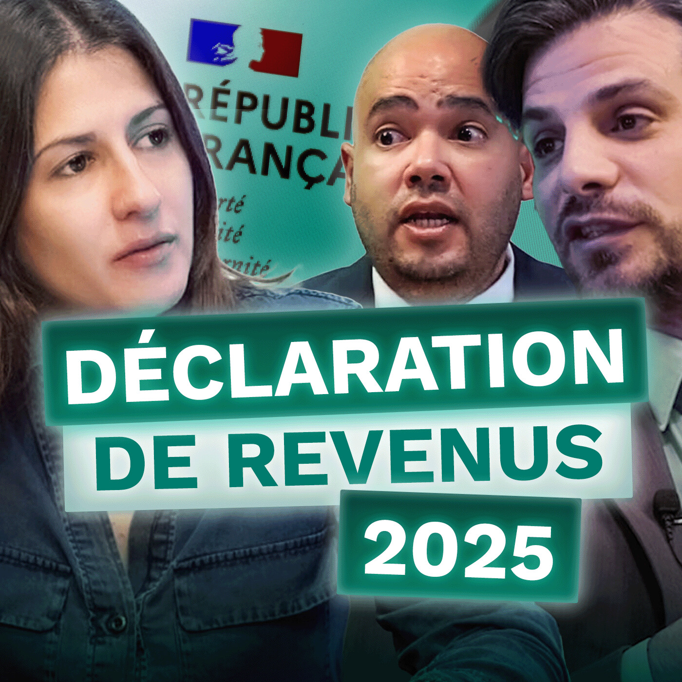 DÉCLARER ses REVENUS en 2025 : Les BONS CONSEILS pour RÉUSSIR sa DÉCLARATION ! - Le podcast de l'investissement