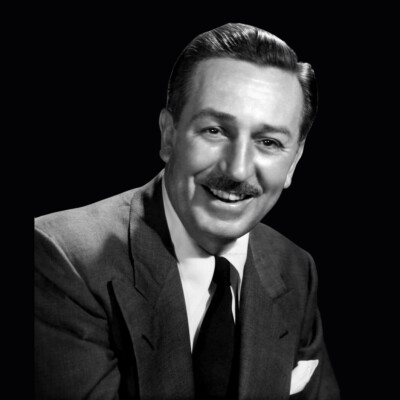 Walt Disney : De 40$ en Poche à un Empire de Milliards | L'Homme qu'on a Volé cover