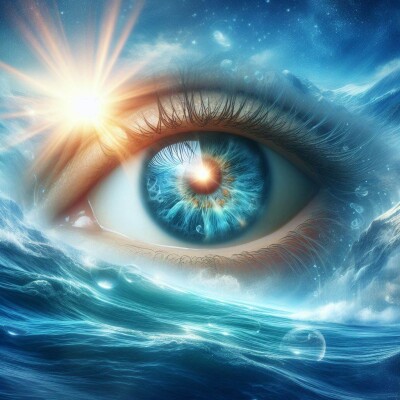 Maîtriser son œil pour maîtriser sa vie - Archange Gabriel Psaume 126 cover