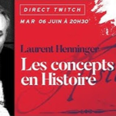 Les concepts en Histoire - L. Henninger - # politique cover