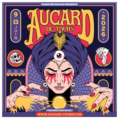 Dig Dig Diggers à Aucard de Tours (1/5) cover