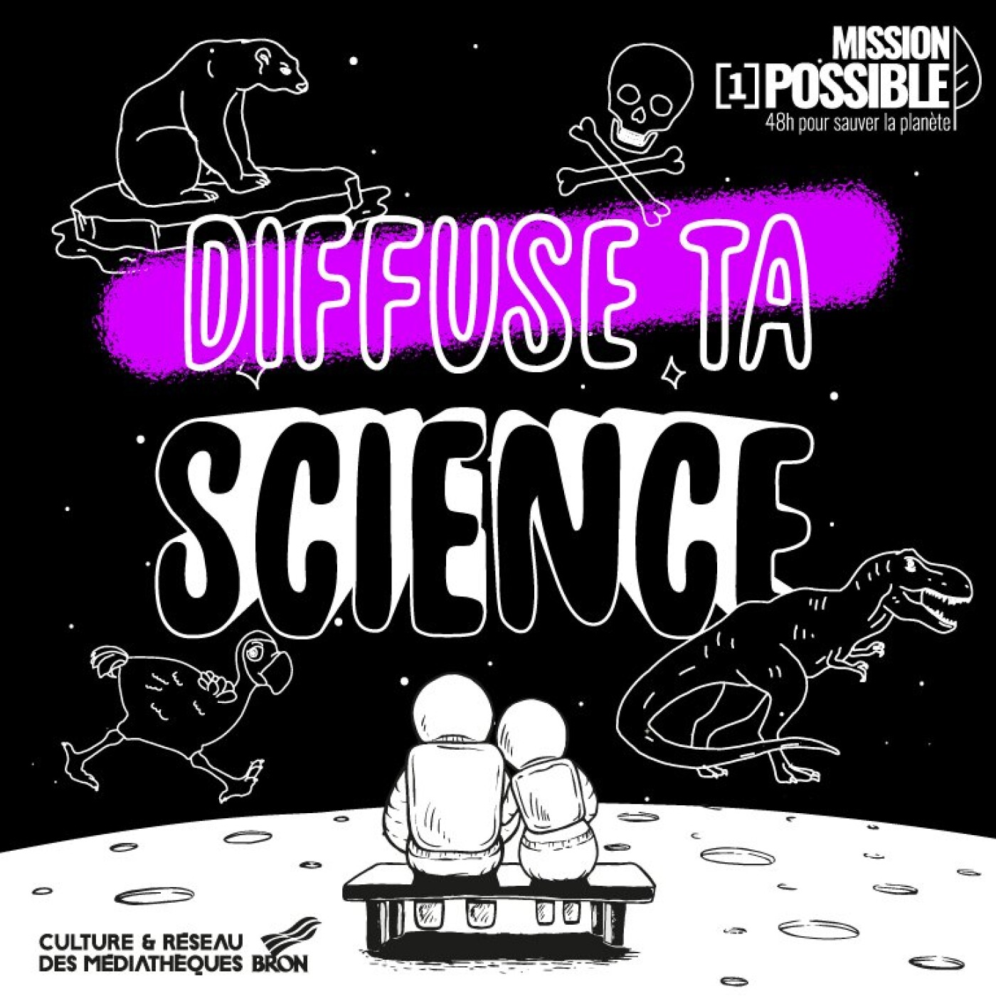 Épisode 06 - L'extinction des espèces