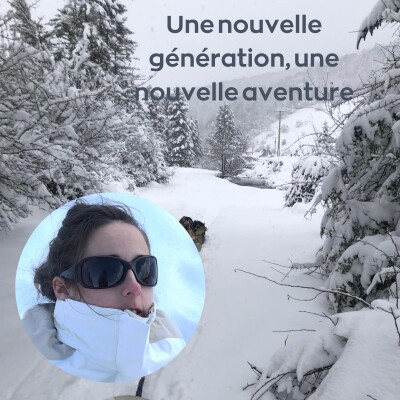 [Coeur de meute] : Une nouvelle génération, une nouvelle aventure cover