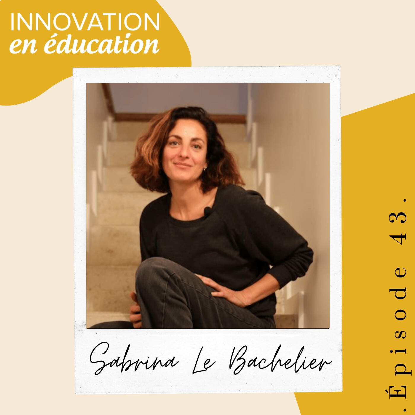 Sabrina Le Bachelier - Du développement personnel pour les jeunes en échec scolaire